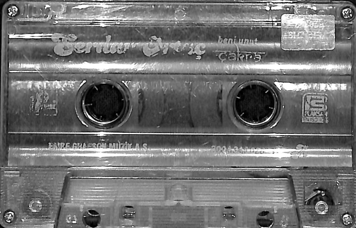 Serdar Ortaç - Beni Unut / Çakra Kaset (İkinci El) KST27732 - 1