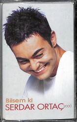 Serdar Ortaç - Bilsem ki Kaset (İkinci El) KST26415 - 1