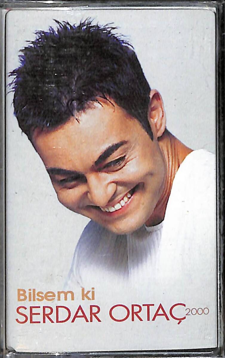 Serdar Ortaç - Bilsem ki Kaset (İkinci El) KST26415 - 1