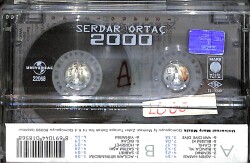 Serdar Ortaç - Bilsem ki Kaset (İkinci El) KST26415 - 2