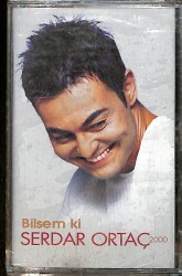 Serdar Ortaç - Bilsem ki Kaset (Sıfır Kaset) KST29610 - Gökçekoleksiyon