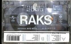 Serdar Ortaç - Bilsem ki Kaset (Sıfır Kaset) KST29610 - 2