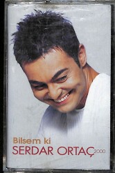 Serdar Ortaç – Bilsem Ki Orijinal Kaset (SIFIR) * Universal - Marş Müzik - 1999 * KST31208 - Gökçekoleksiyon