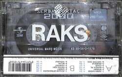 Serdar Ortaç – Bilsem Ki Orijinal Kaset (SIFIR) * Universal - Marş Müzik - 1999 * KST31208 - 2