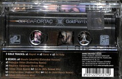 Serdar Ortaç - Gold Remix Kaset (İkinci El) KST26410 - 2