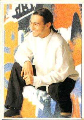 Serdar Ortaç Kartpostal KRT15720 - 1