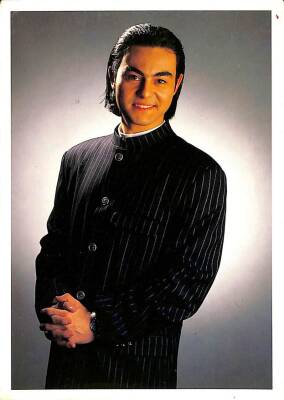 Serdar Ortaç Kartpostal KRT15733 - 1