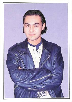 Serdar Ortaç Kartpostal KRT16591 - 1
