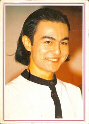 Serdar Ortaç Kartpostal KRT19268 - Gökçekoleksiyon