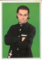 Serdar Ortaç Kartpostal KRT19582 - Gökçekoleksiyon