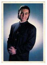 Serdar Ortaç Kartpostal KRT8554 - Gökçekoleksiyon