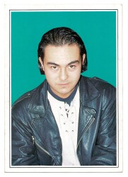 Serdar Ortaç Kartpostal KRT8567 - Gökçekoleksiyon