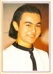 Serdar Ortaç Kartpostal KRT8568 - Gökçekoleksiyon