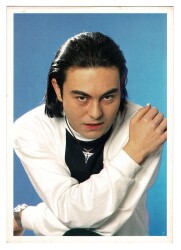 Serdar Ortaç Kartpostal KRT8570 - Gökçekoleksiyon