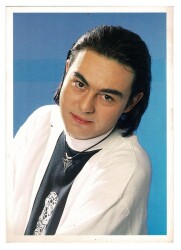 Serdar Ortaç Kartpostal KRT8572 - Gökçekoleksiyon