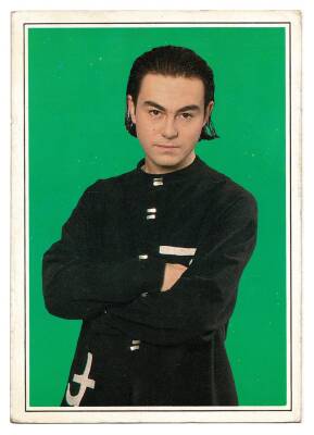 Serdar Ortaç Kartpostal KRT8573 - 1