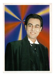 Serdar Ortaç Kartpostal KRT8577 - Gökçekoleksiyon