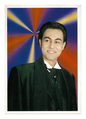 Serdar Ortaç Kartpostal KRT8577 - 1