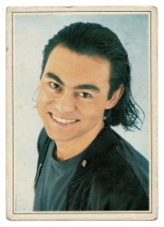 Serdar Ortaç Kartpostal KRT9478 - Gökçekoleksiyon