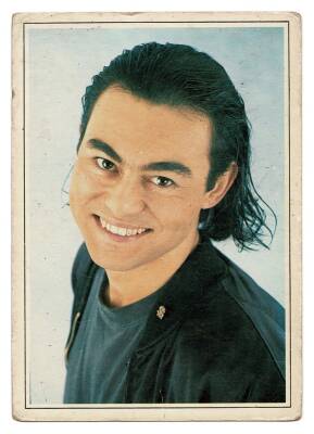 Serdar Ortaç Kartpostal KRT9478 - 1