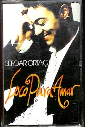 Serdar Ortaç – Loco Para Amar Orijinal Kaset (İkinci El) * Mars Müzik Yapım - 1997 - Kırmızı Bandrol * KST31173 - Gökçekoleksiyon
