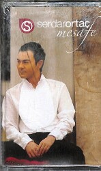 Serdar Ortaç – Mesafe Orijinal Kaset (SIFIR) * Emre Grafson Müzik - 2006 * KST31197 - Gökçekoleksiyon