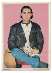Serdar Ortaç Orta Boy Kartpostal KRT7350 - Gökçekoleksiyon