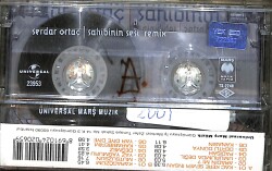 Serdar Ortaç - Sahibinin Sesi Kaset (İkinci El) KST26413 - 2
