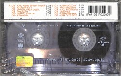 Serdar Ortaç - Sahibinin Sesi (Remix) Orijinal Kaset (Sıfır) KST31048 - 2