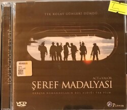 Şeref Madalyası VCD Film VCD11836 - 1