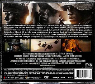 Şeref Madalyası VCD Film VCD13565 - 2