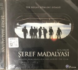Şeref Meselesi VCD Film VCD13269 - 1