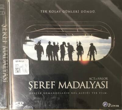Şeref Meselesi VCD Film VCD13269 - 1