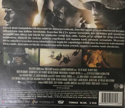 Şeref Meselesi VCD Film VCD13269 - 2