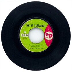 Şeref Tutkopar - Dud Ağacı PLAK (107) PLK11015 - 1