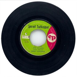 Şeref Tutkopar - Dud Ağacı PLAK (107) PLK11015 - 2