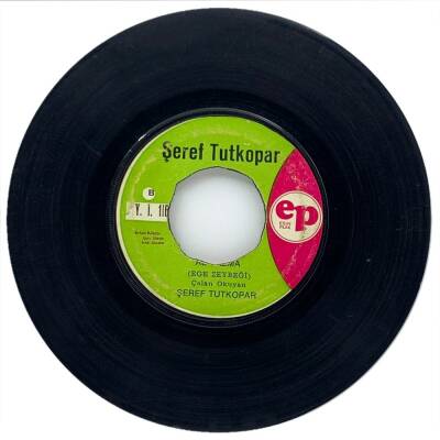 Şeref Tutkopar - Dud Ağacı PLAK (107) PLK11015 - 2