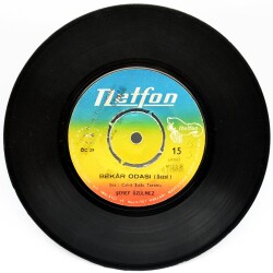 Şeref Üzülmez - Bekar Odası (108.5) PLK8176 - 1