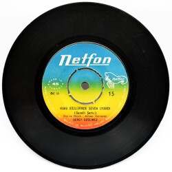 Şeref Üzülmez - Bekar Odası (108.5) PLK8176 - 2