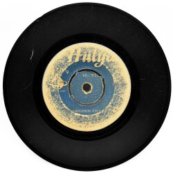 Şeref Üzülmez - Vicdansızsın Vicdansız (105.5) PLK9853 - 1