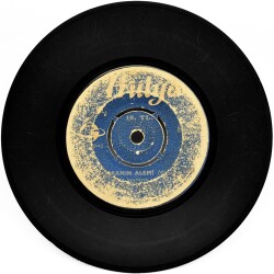 Şeref Üzülmez - Vicdansızsın Vicdansız (105.5) PLK9853 - 2