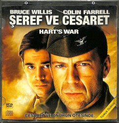Şeref Ve Cesaret VCD Film VCD14848 - 1