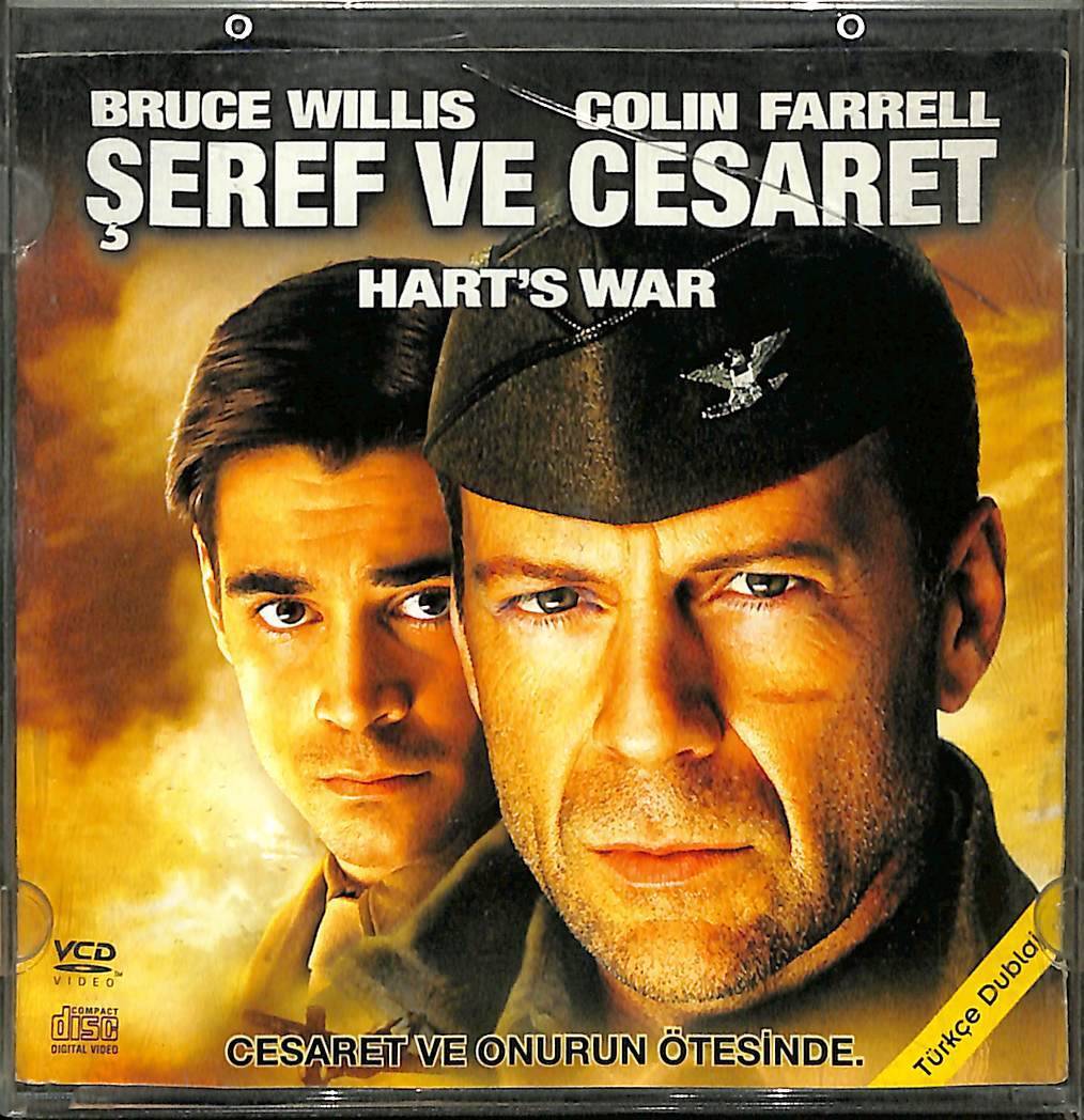 Şeref Ve Cesaret VCD Film VCD14848 - 1