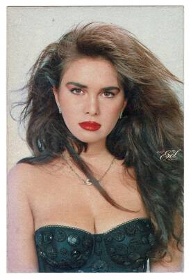 Seren Serengil Kartpostal KRT9407 - 1