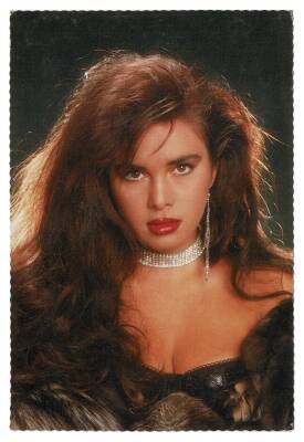 Seren Serengil Kartpostal KRT9410 - 1