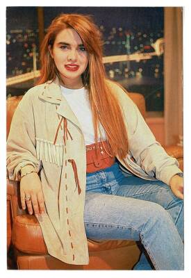 Seren Serengil Kartpostal KRT9412 - 1