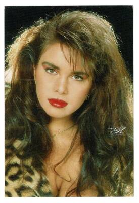 Seren Serengil Kartpostal KRT9413 - 1