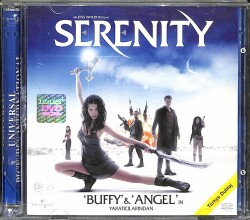 Serenity VCD Film (108.5) VCD24703 - 3