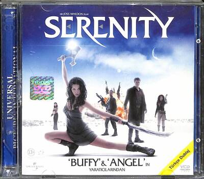 Serenity VCD Film (108.5) VCD24703 - 3