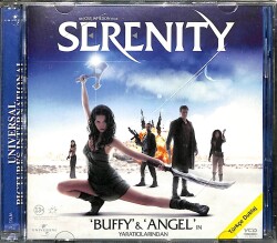Serenity VCD Film (109) VCD20473 - 3